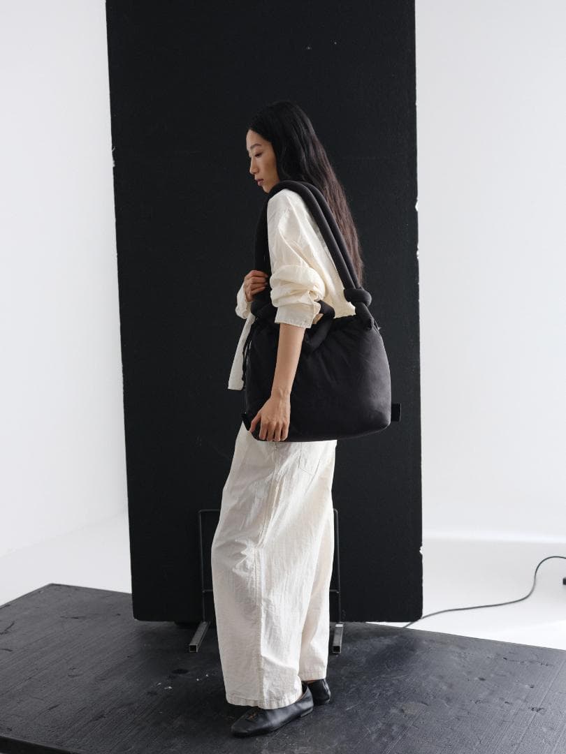 ÖLEND - Ona Soft Bag black