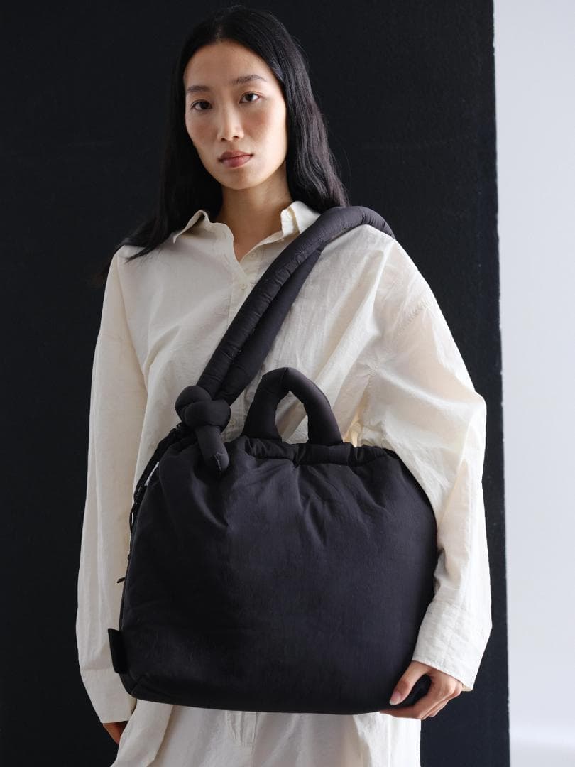 ÖLEND - Ona Soft Bag black