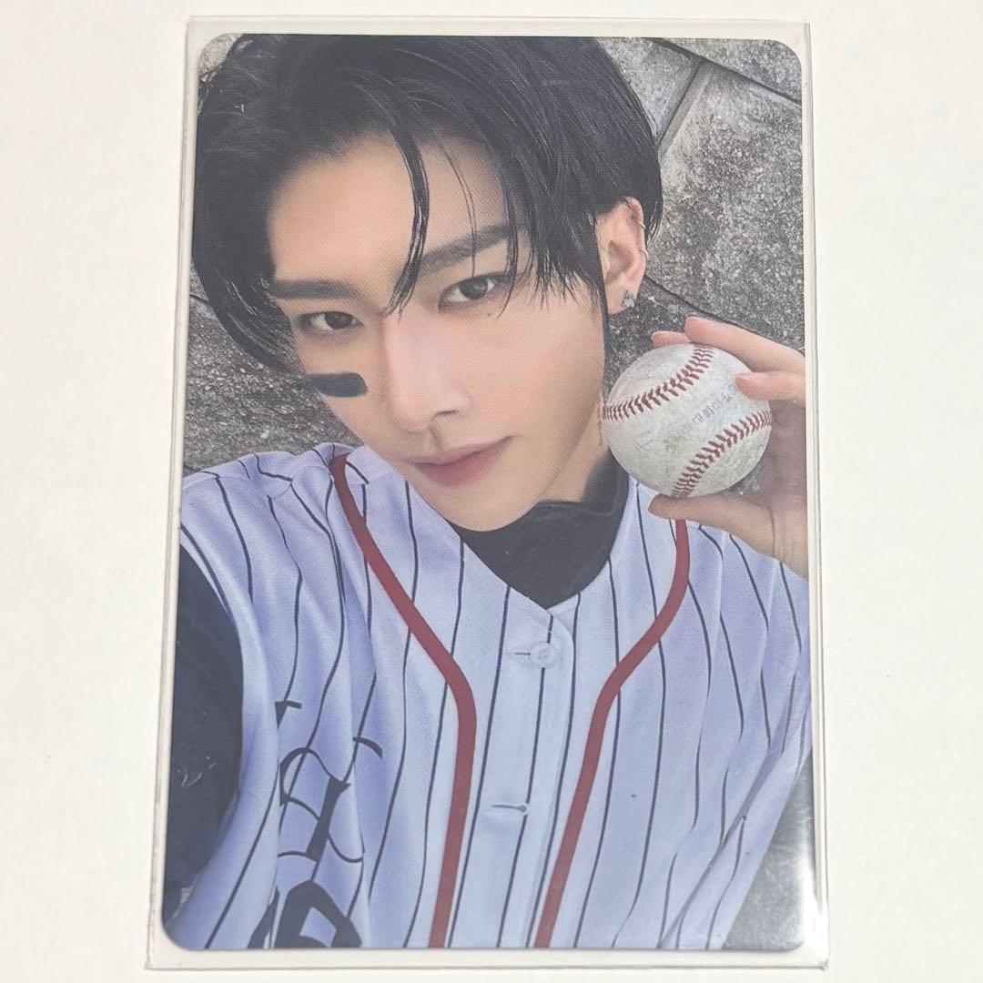 ゼベワン PRESENT オフイベ 会場限定 野球 特典 リッキー トレカ