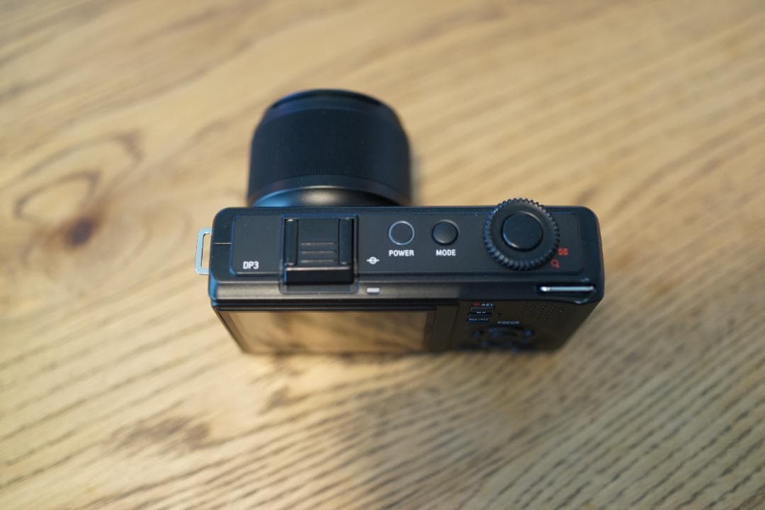 シグマ Sigma DP3 Merrill メリル