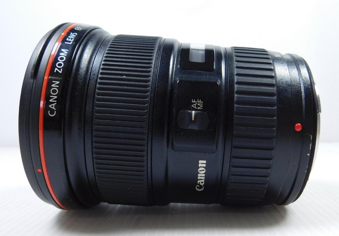 Canon ズームレンズ EF 16-35mm f/2.8L USM キヤノン