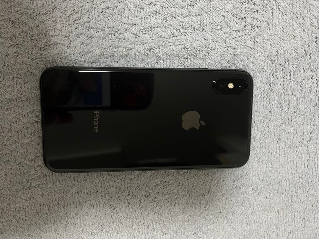 携帯電話本体 iPhone X