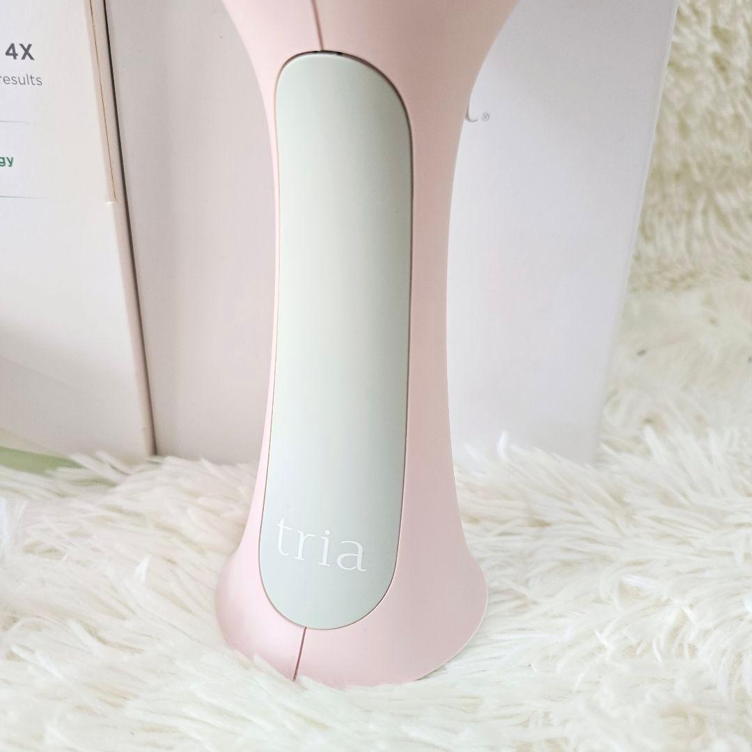 限定色✨ トリア パーソナルレーザー 4X ピンク