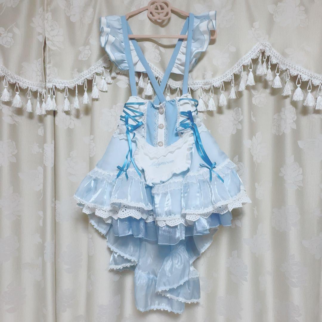 コスプレ Malymoon -魔法少女-トゥインクルシフォンキャンディメイド