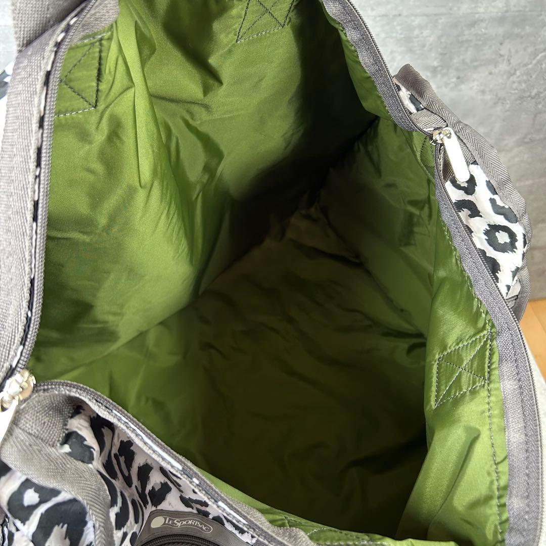 メゾンドリーファー　レスポートサック MEDIUM WEEKENDER ボストン