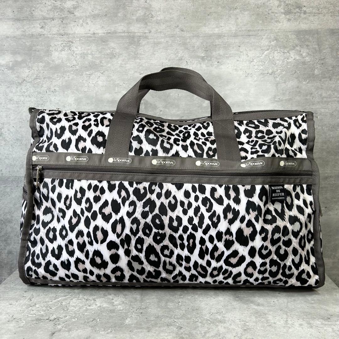 メゾンドリーファー　レスポートサック MEDIUM WEEKENDER ボストン