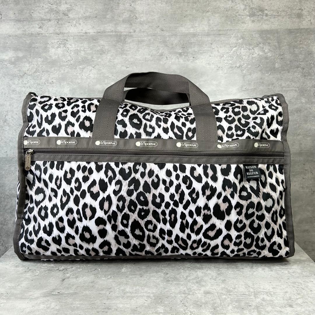 メゾンドリーファー　レスポートサック MEDIUM WEEKENDER ボストン