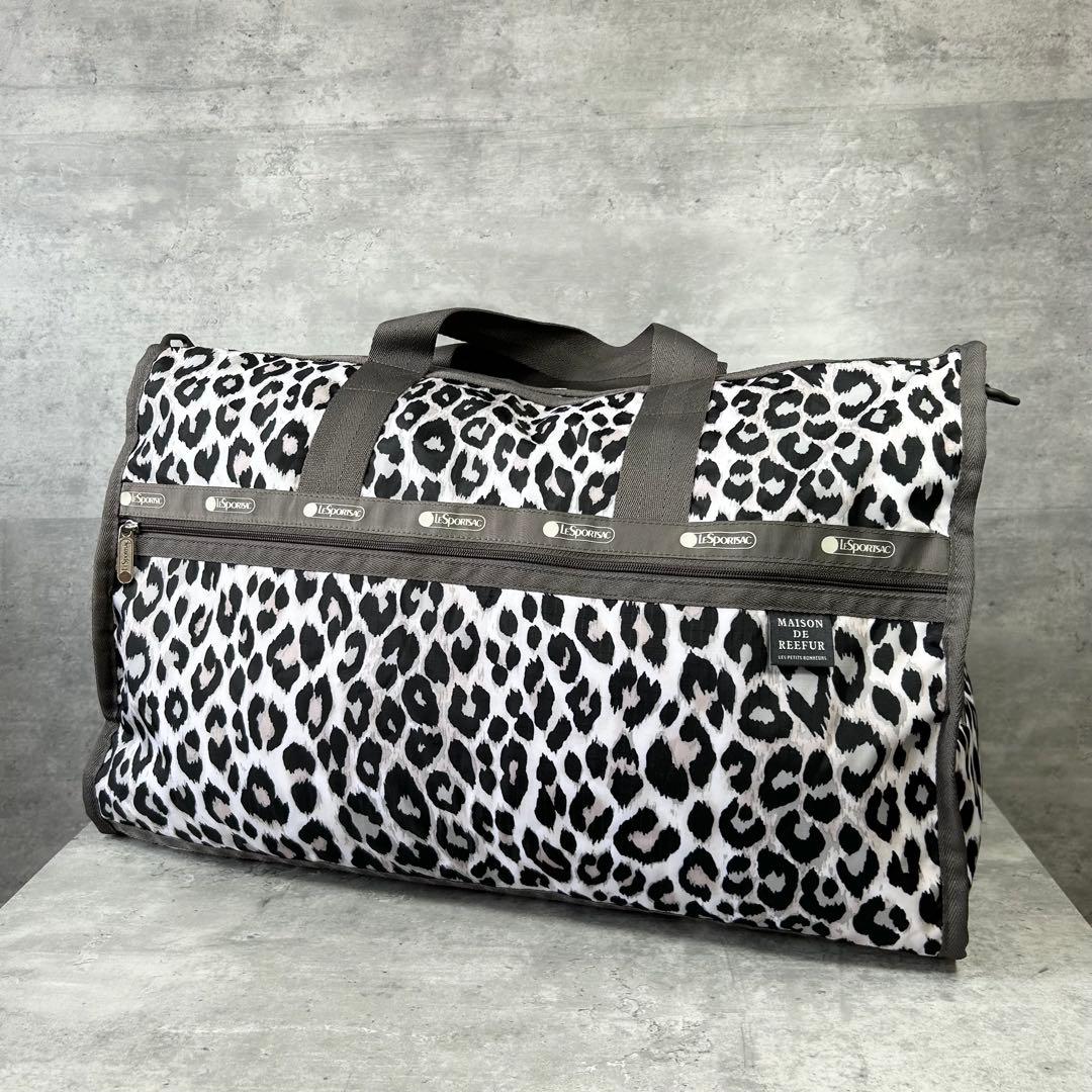 メゾンドリーファー　レスポートサック MEDIUM WEEKENDER ボストン