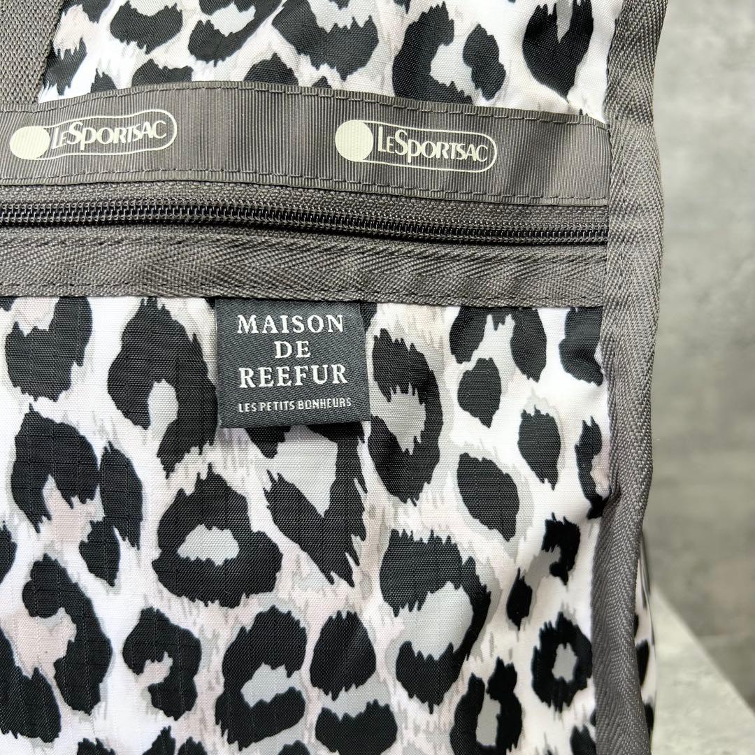 メゾンドリーファー　レスポートサック MEDIUM WEEKENDER ボストン