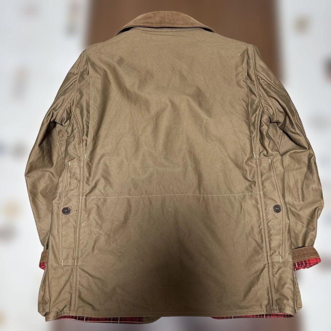 Joe McCoy Sportswear Jacket 36 ベージュ