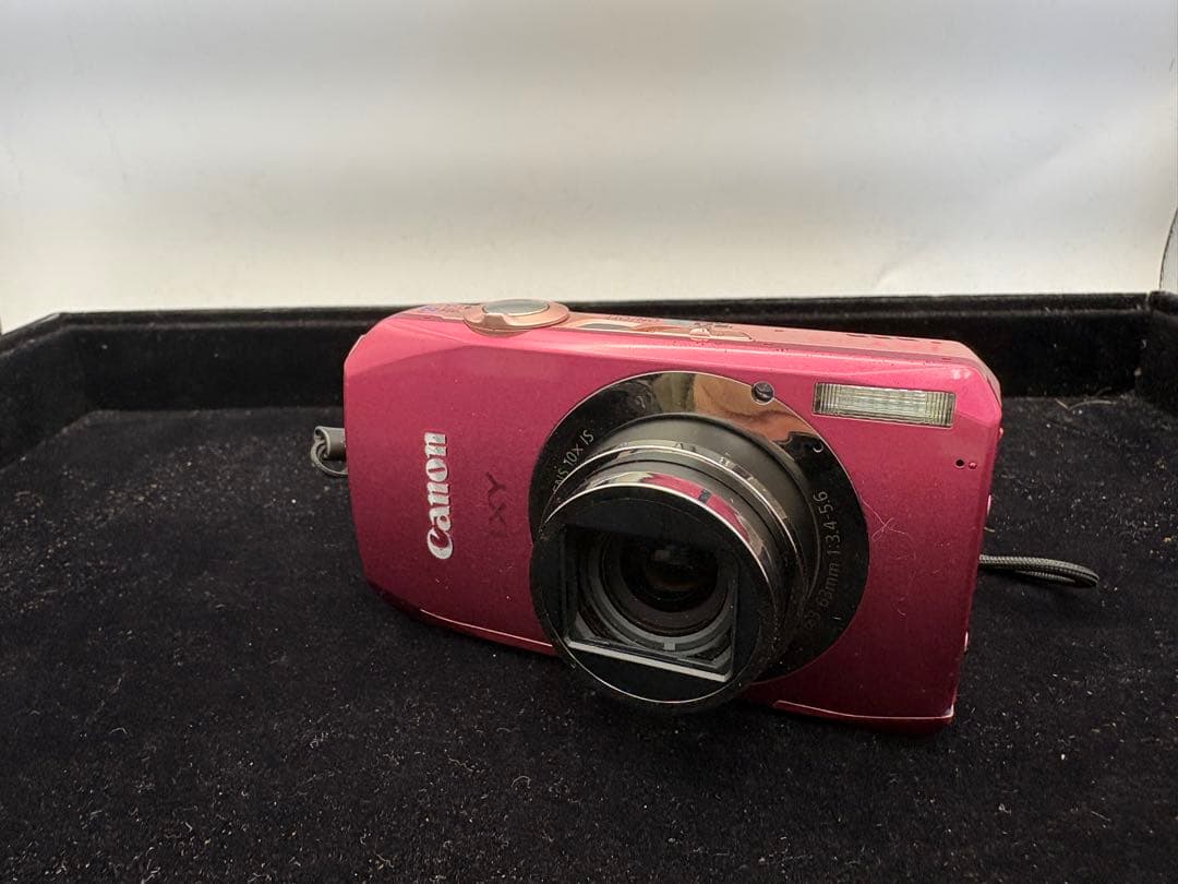 Canon IXY50s デジタルカメラ ピンク