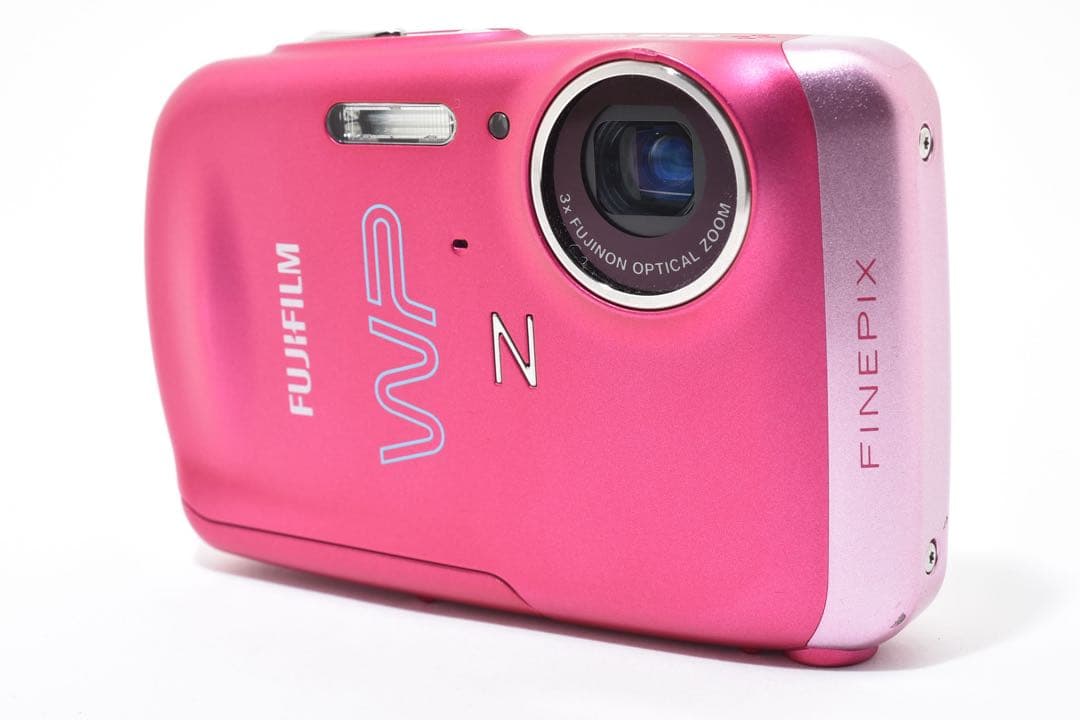 FUJIFILM FinePix Z33WP ピンク