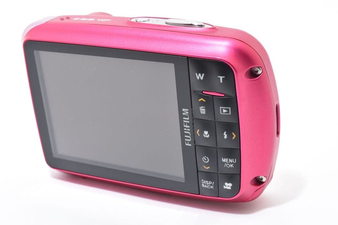 FUJIFILM FinePix Z33WP ピンク