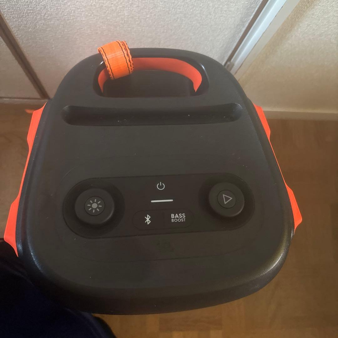 スピーカー・ウーファー partybox 110