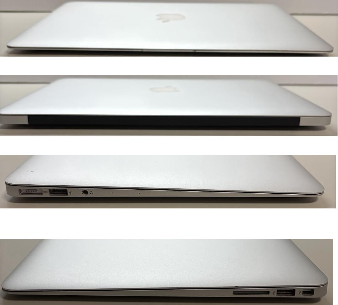 美品　Apple MacBook Air A1466 Core-i5