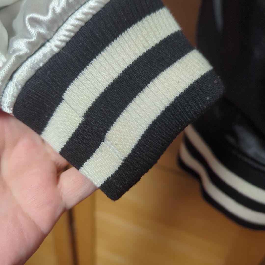 GoneR × LiSA　リバーシブルスカジャン