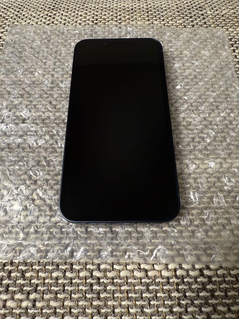 iPhone13 mini 256G ミッドナイト