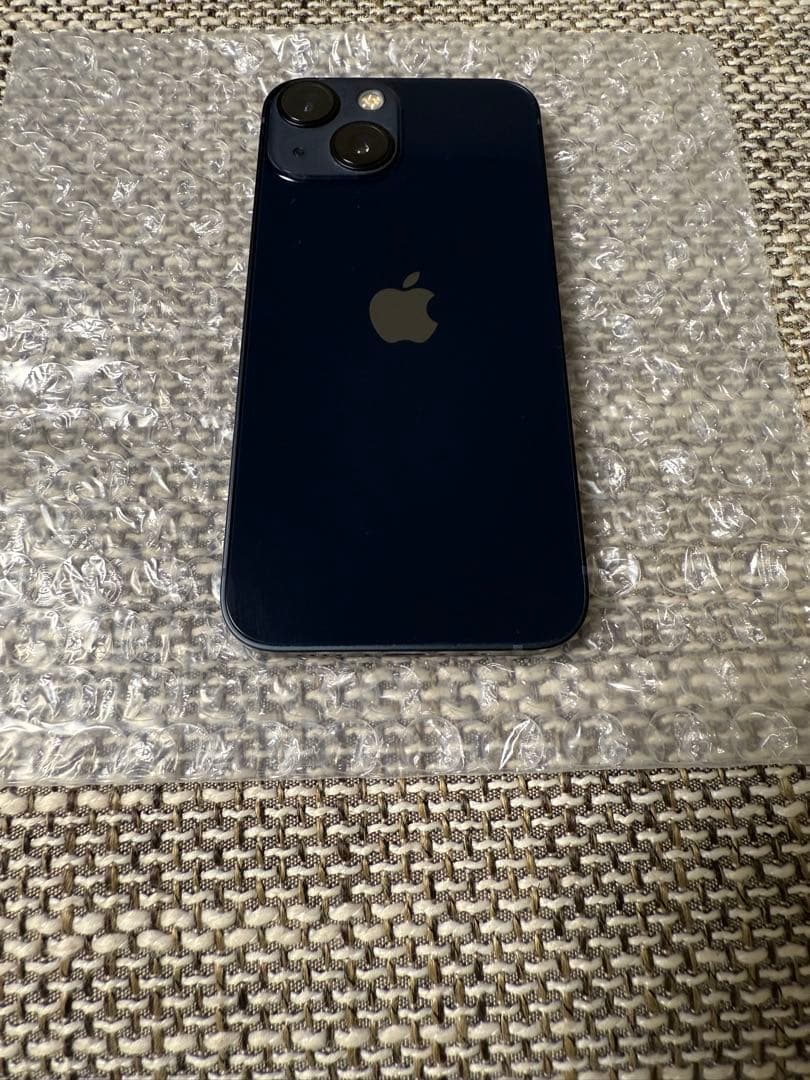 iPhone13 mini 256G ミッドナイト