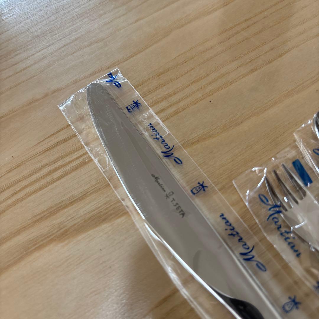 マーシャン　カトラリーセット　インスターメンツ　ディナーセット〈25本〉