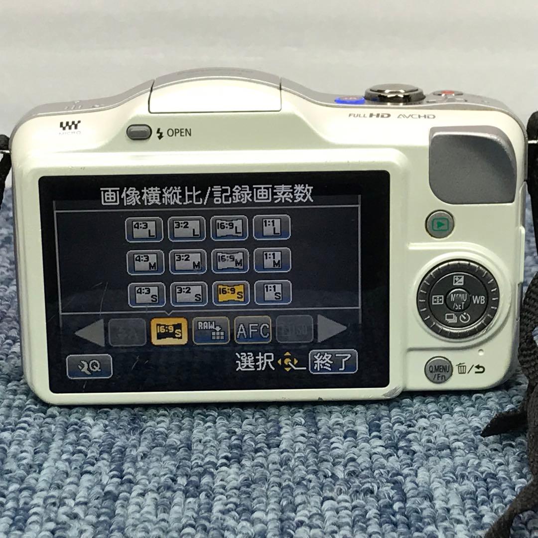 i*読様 LUMIX GF3 ミラーレスカメラ ＋レンズ2本