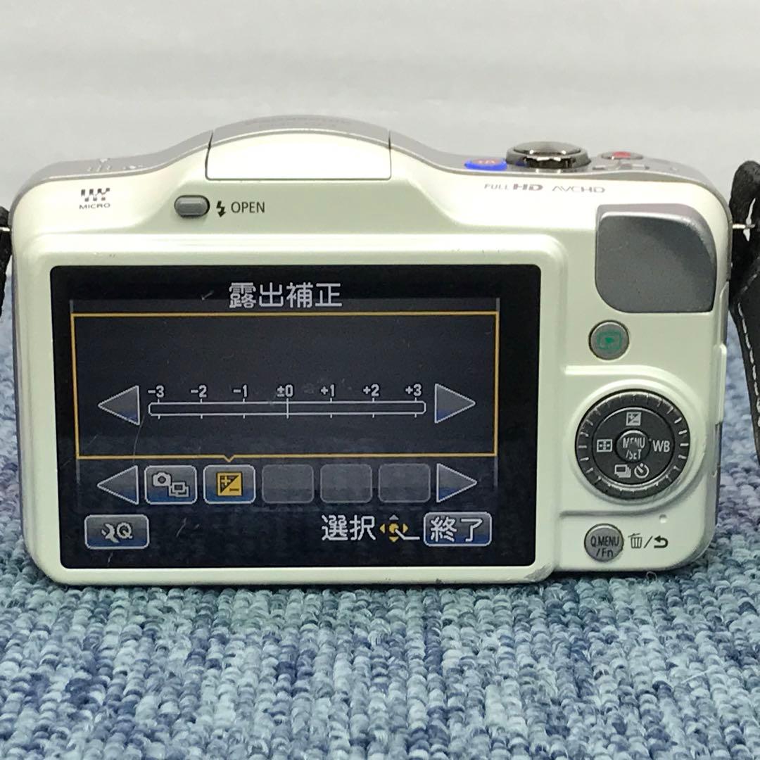 i*読様 LUMIX GF3 ミラーレスカメラ ＋レンズ2本