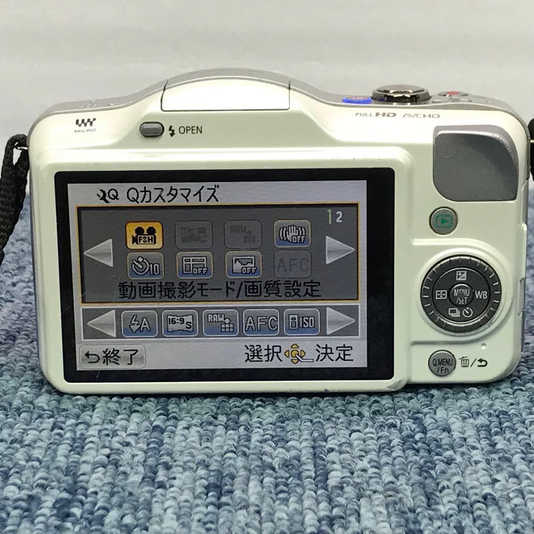 i*読様 LUMIX GF3 ミラーレスカメラ ＋レンズ2本