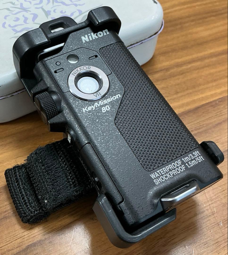 デジタルカメラ Nikon Key Mission 80