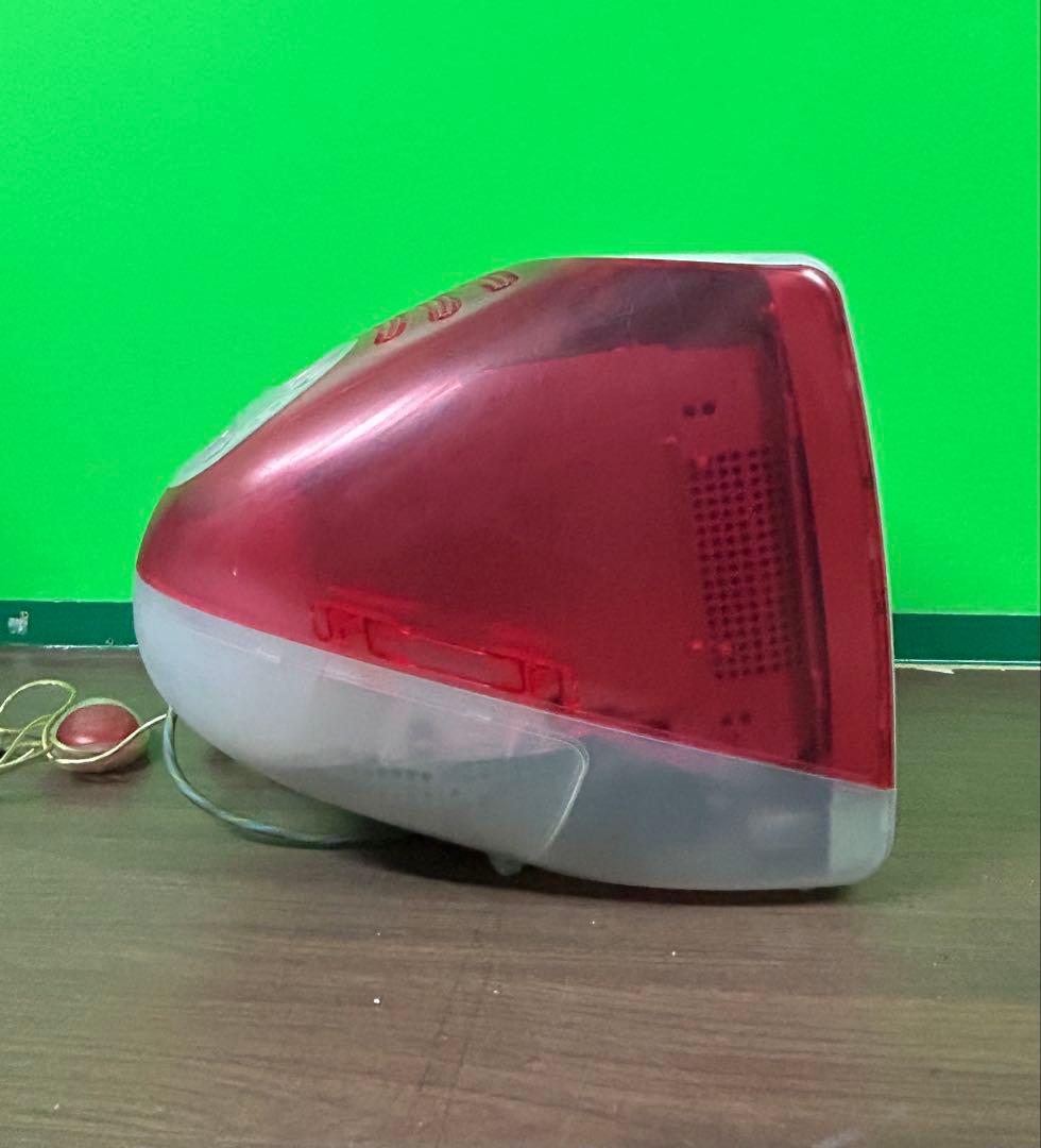 キャンディなiMac G 3