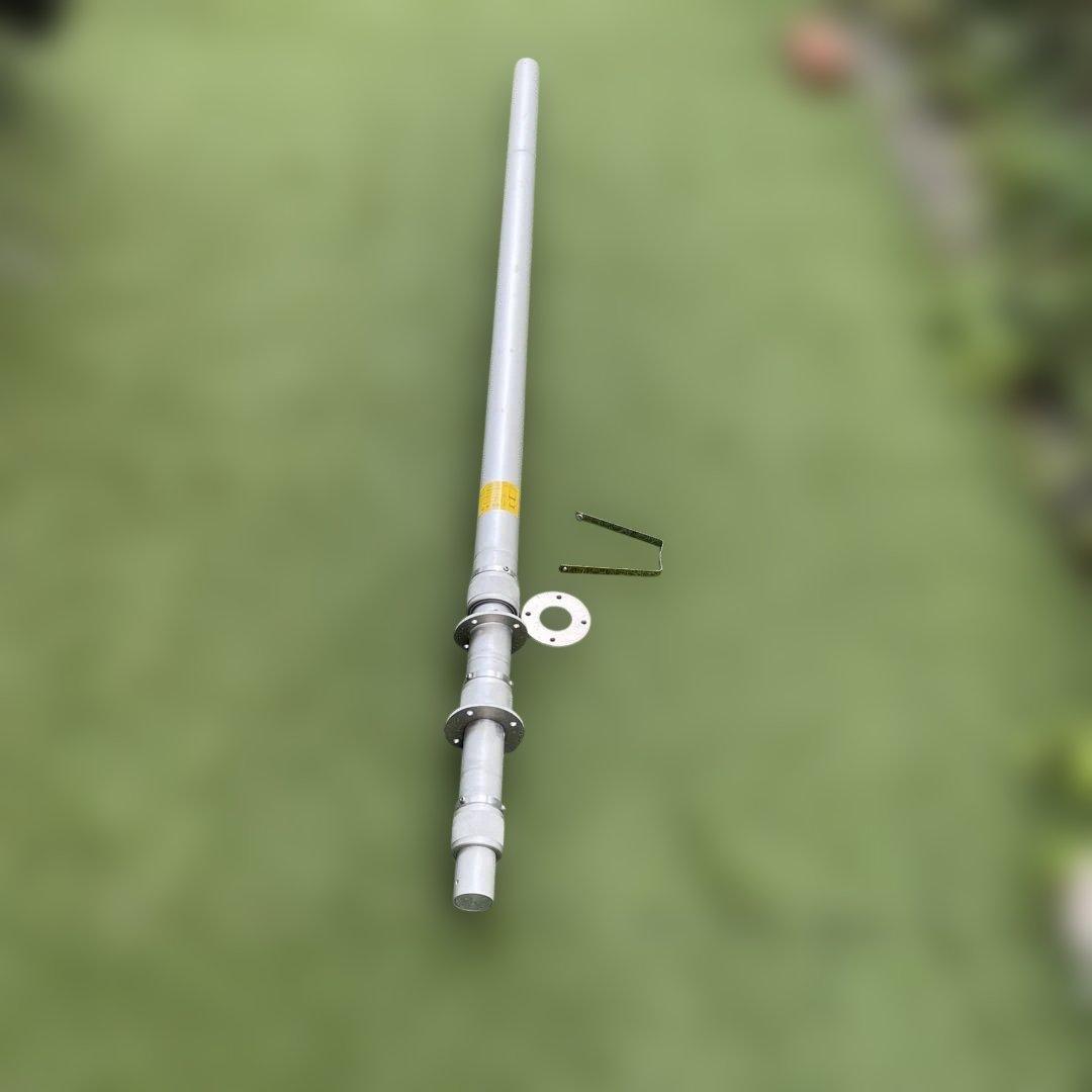 O*N様 伸縮ポール(フジインダストリー社製)FSP406 自動ロック