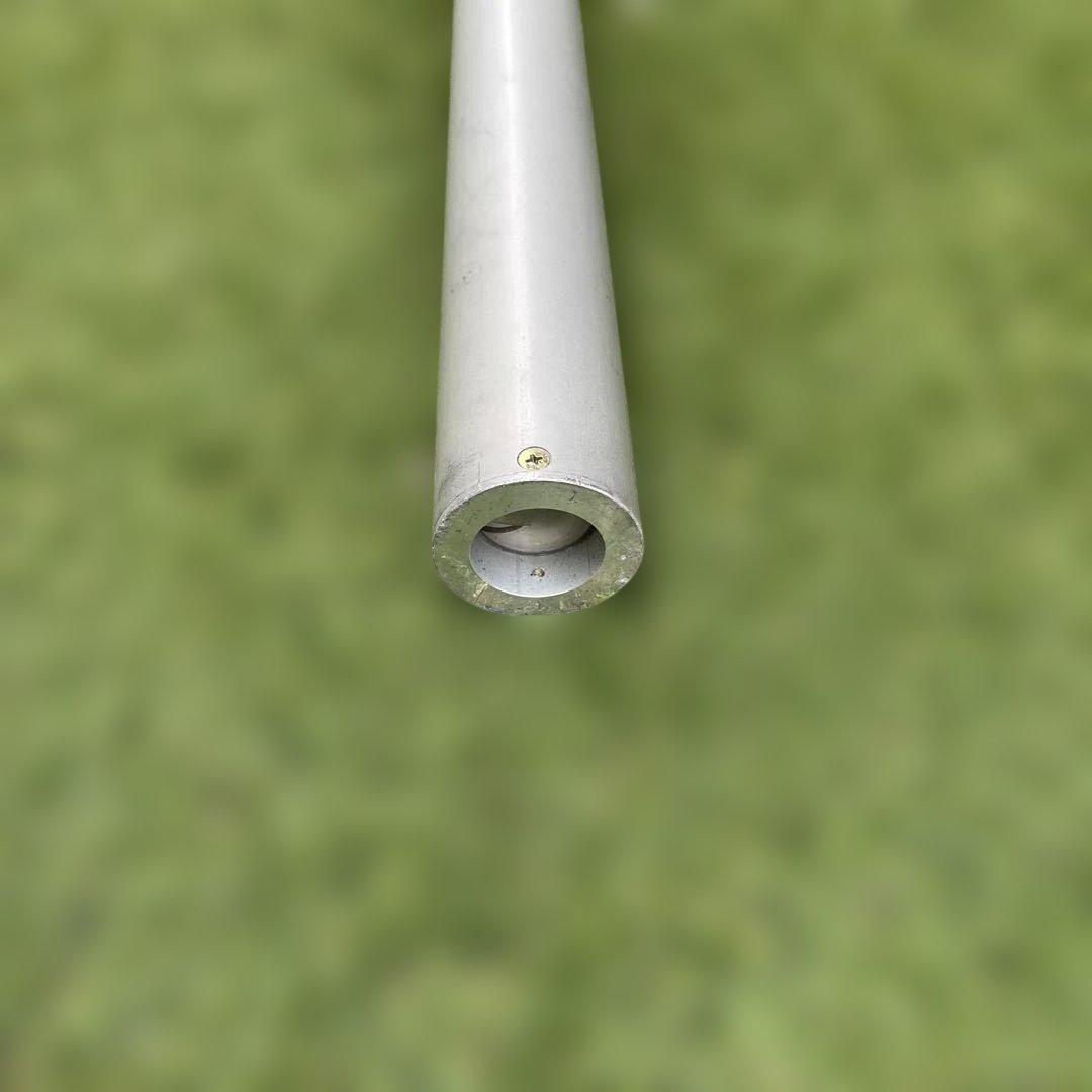 O*N様 伸縮ポール(フジインダストリー社製)FSP406 自動ロック