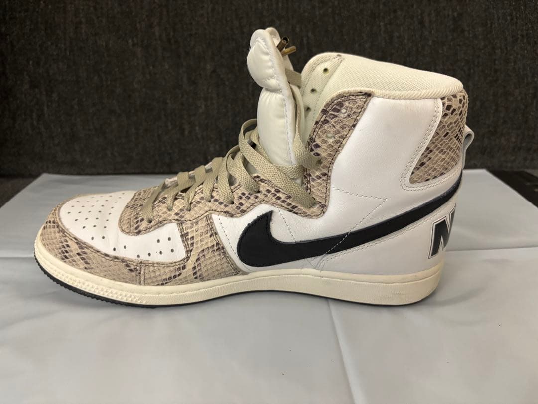 Nike Terminator High \"Cocoa Snake\" 29㎝