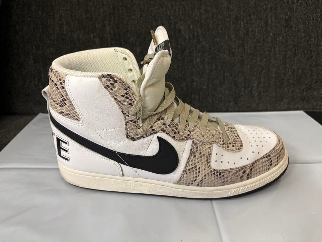 Nike Terminator High \"Cocoa Snake\" 29㎝