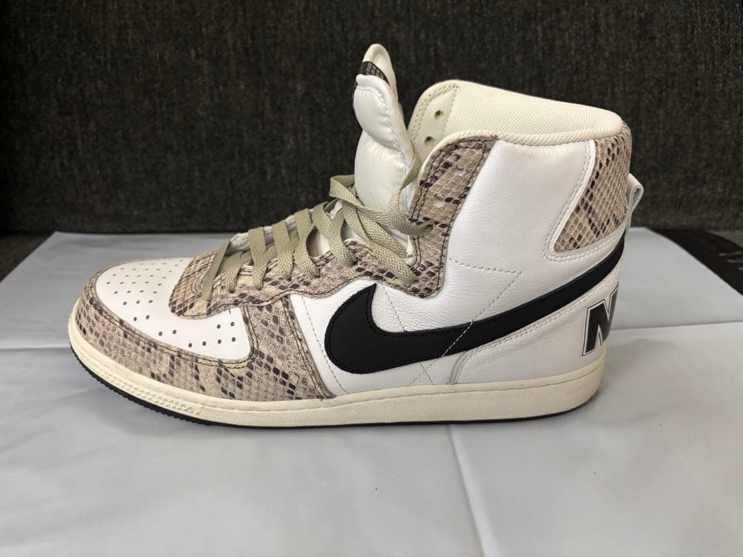 Nike Terminator High \"Cocoa Snake\" 29㎝