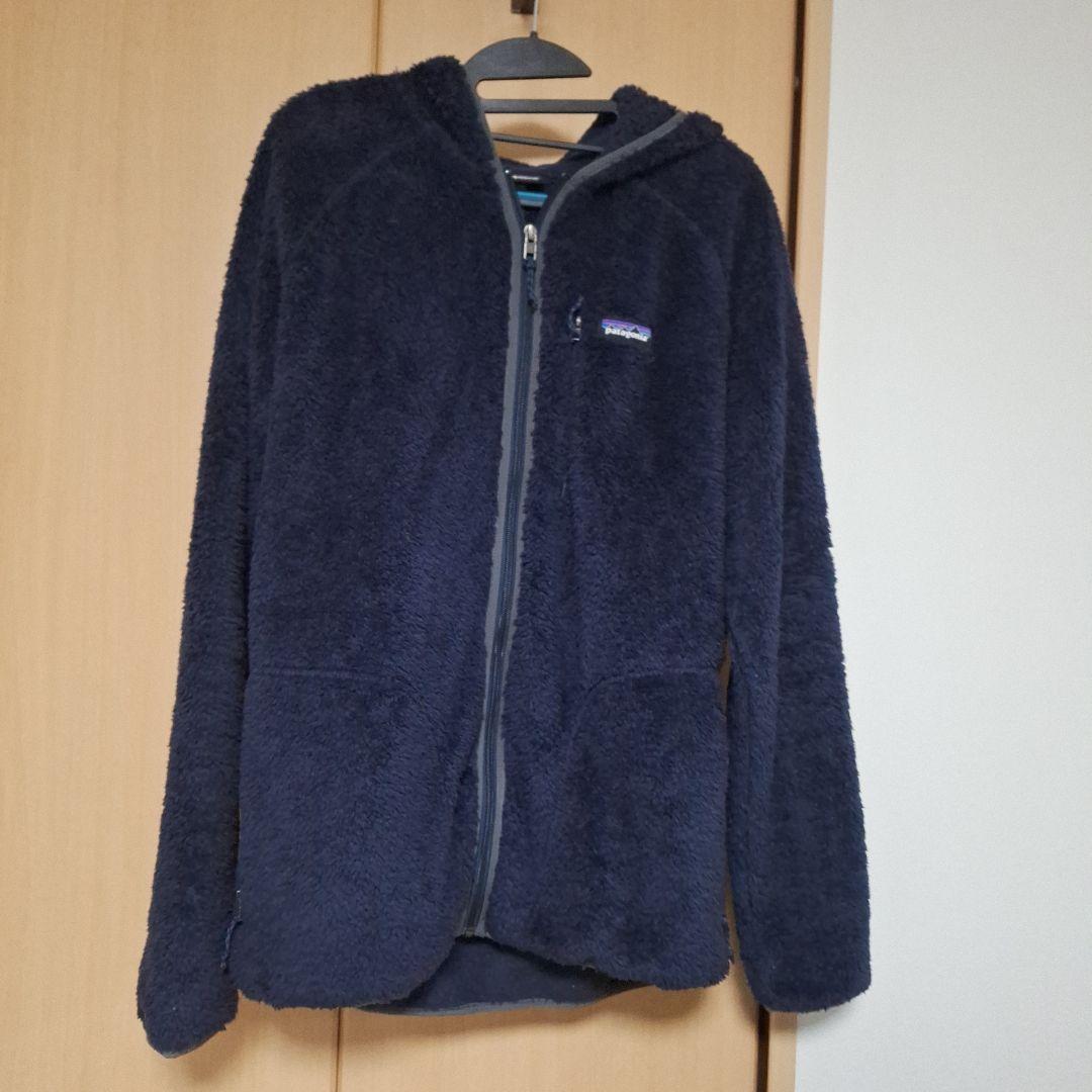 patagonia　LosGatosジップパーカー