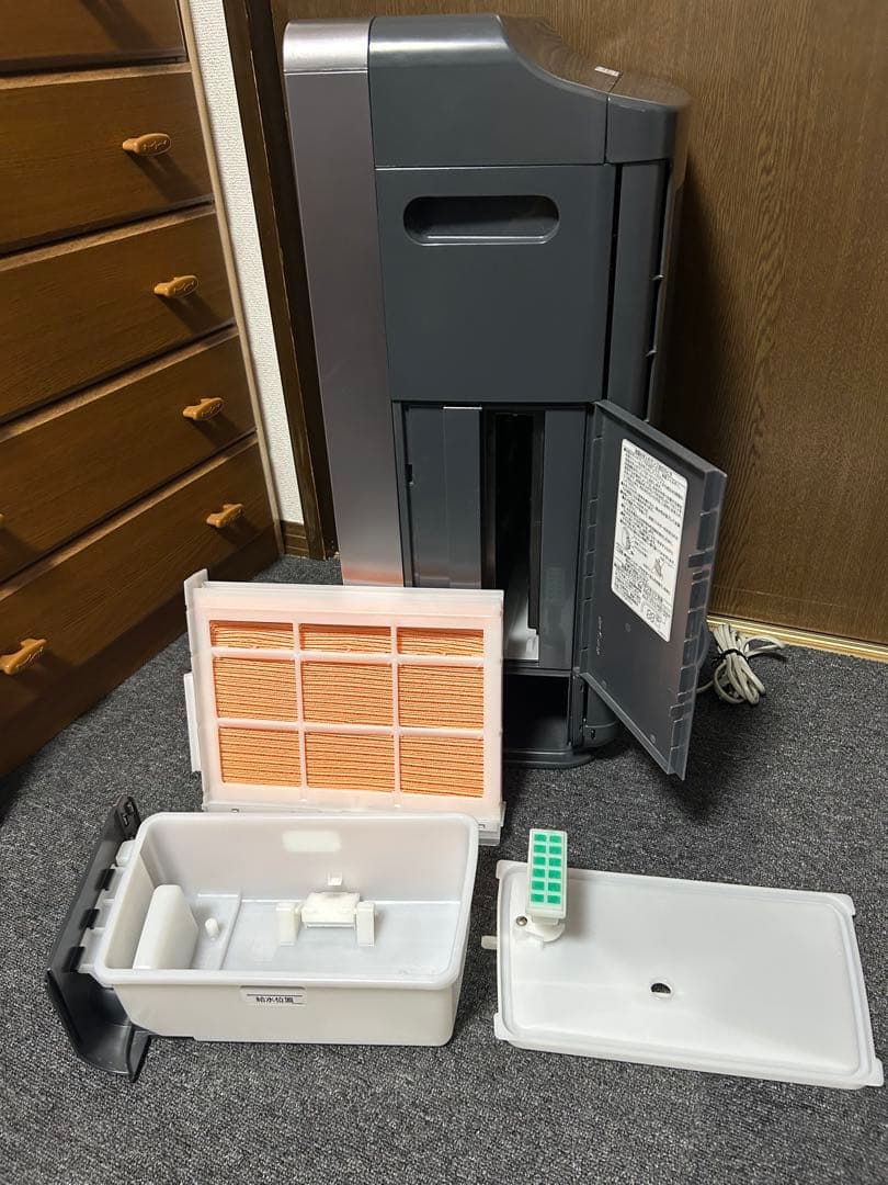 【極美品】日立　ZP-GA1000T ジアクリン　空気清浄機 21年製