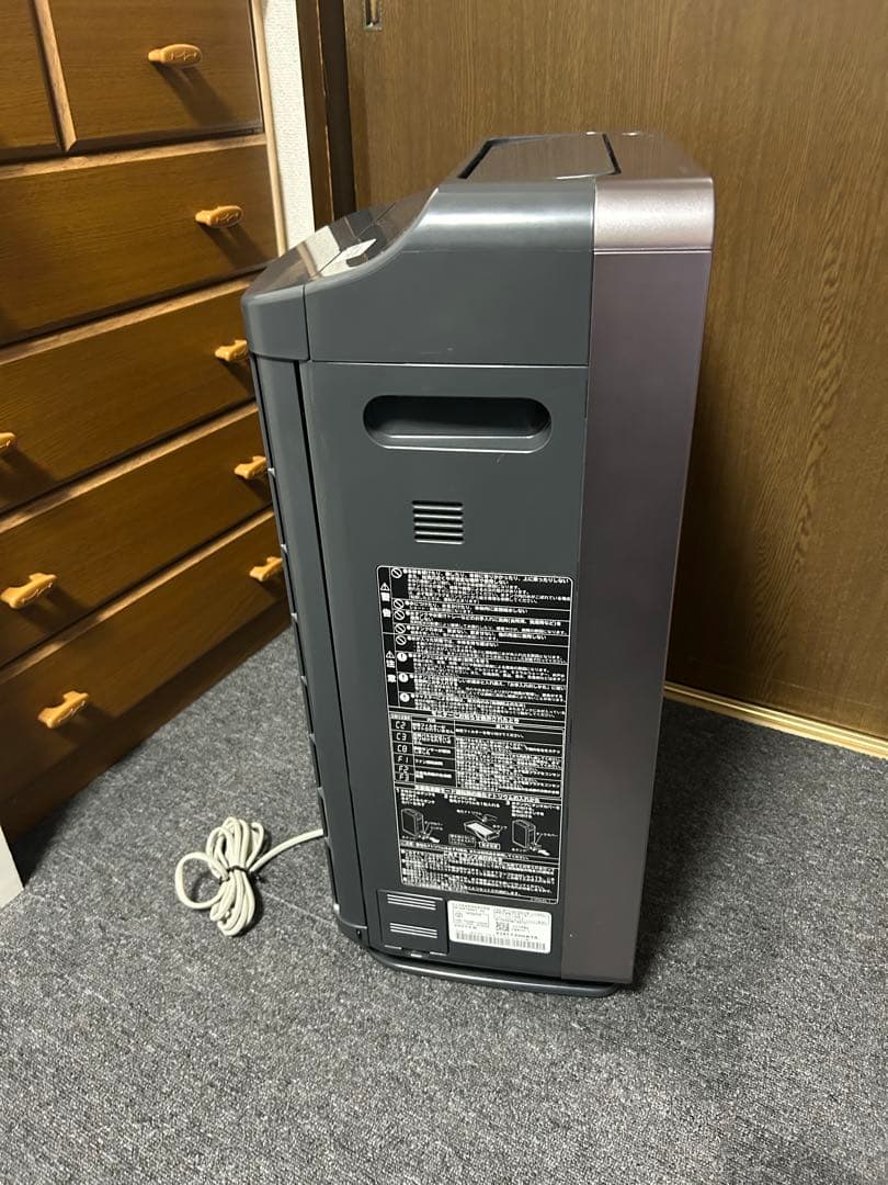 【極美品】日立　ZP-GA1000T ジアクリン　空気清浄機 21年製