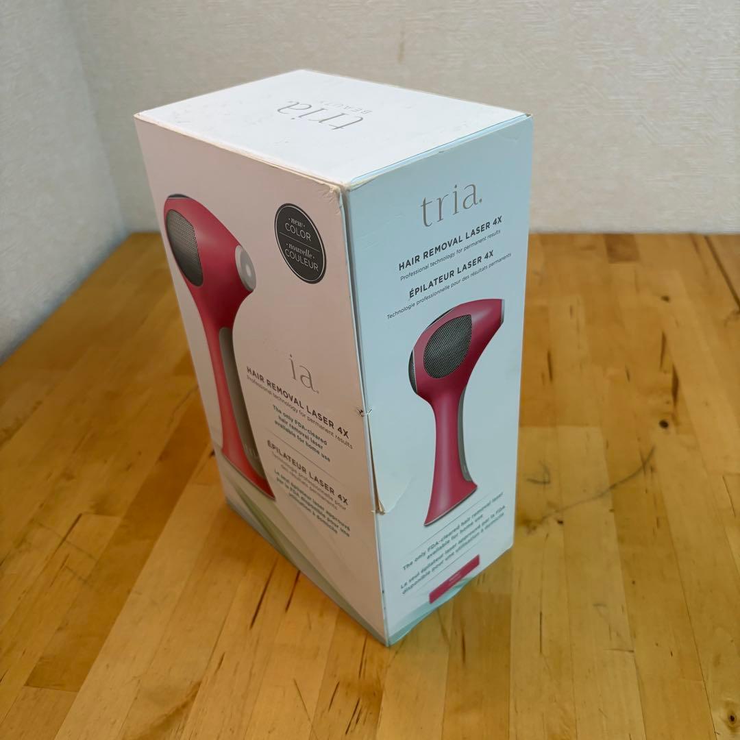 トリア　tria パーソナルレーザー脱毛器4X (b