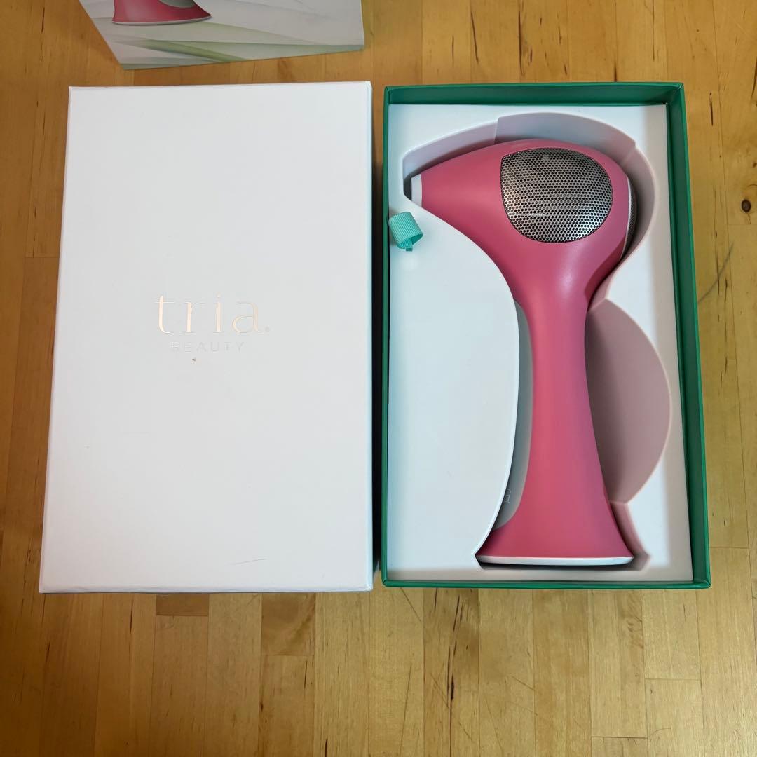 トリア　tria パーソナルレーザー脱毛器4X (b