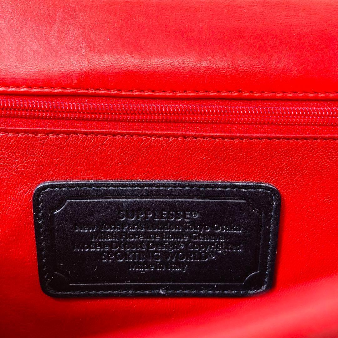 HUNTING WORLD 希少カラー メッセンジャー ショルダーバッグ