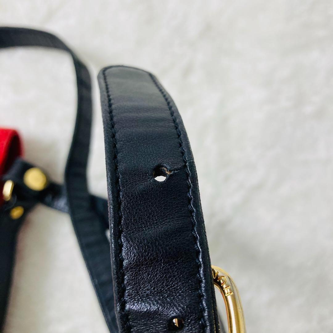 HUNTING WORLD 希少カラー メッセンジャー ショルダーバッグ