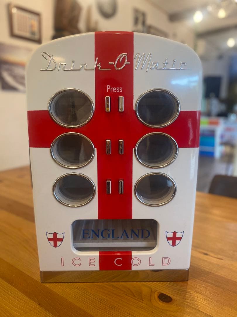 値下げします‼️アメリカンタイプ自販機