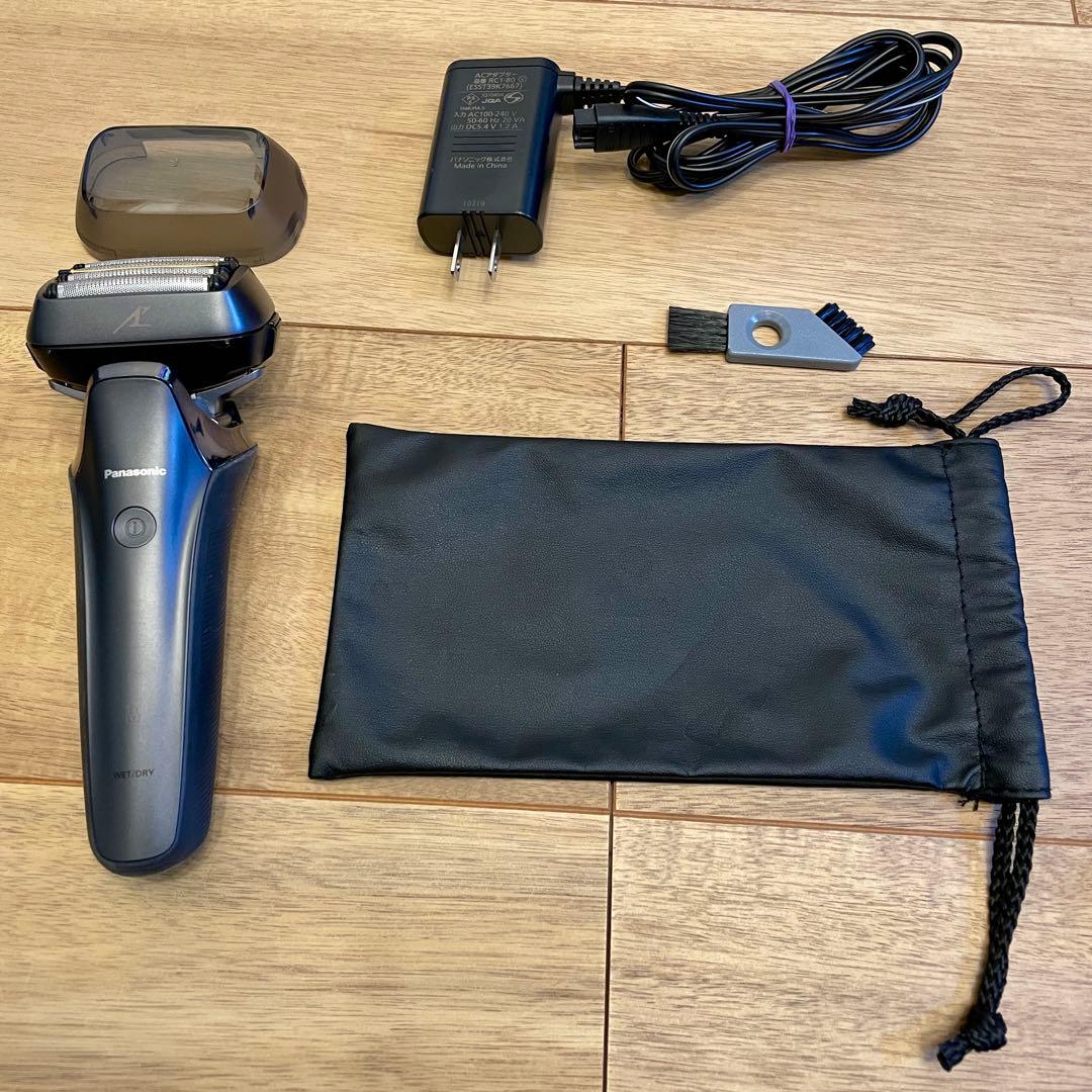 Panasonic メンズ電気シェーバー ES-CL5A