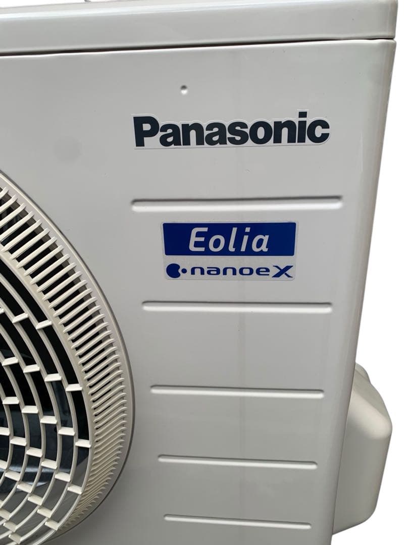 Panasonicエオリア CS-EX225D-W 2025年製 美品