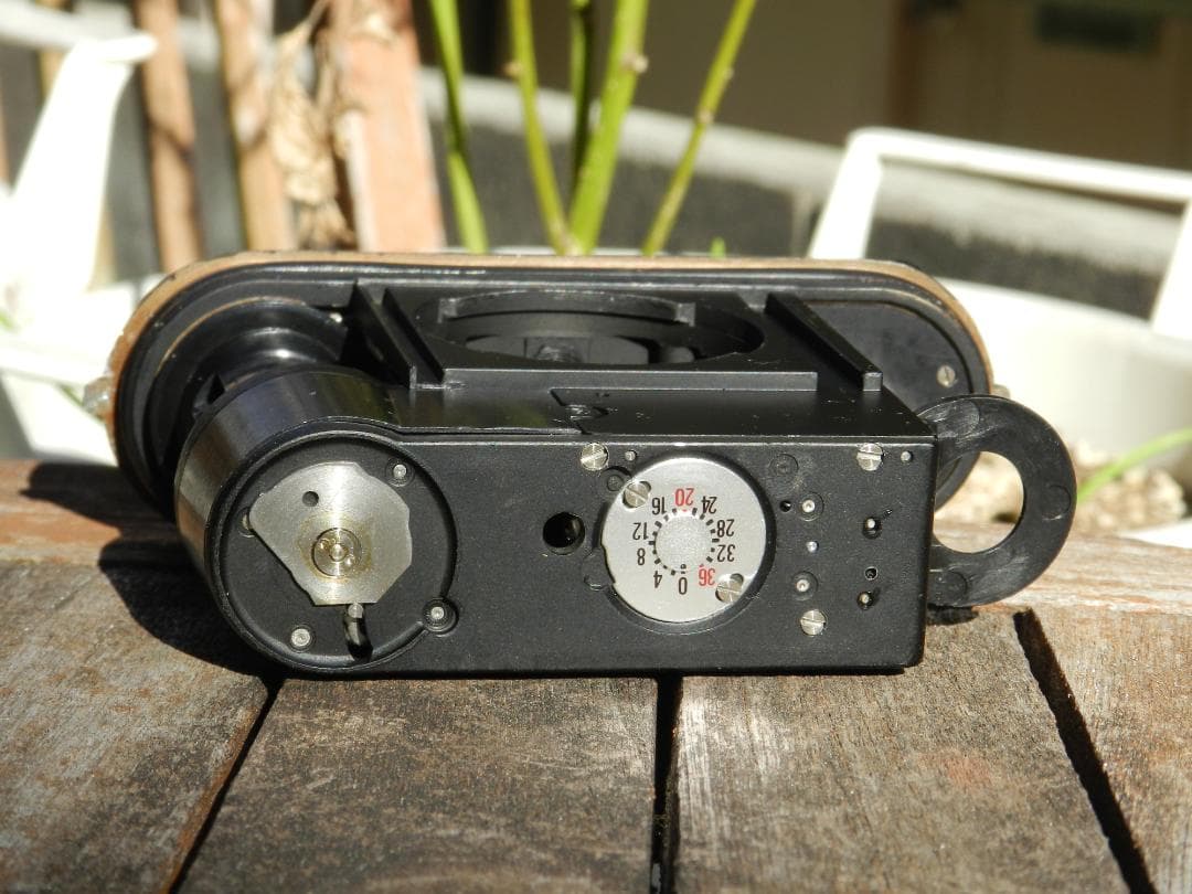 Nikonos II Nikkor 35 2.5 フィルムカメラ 黒　水中