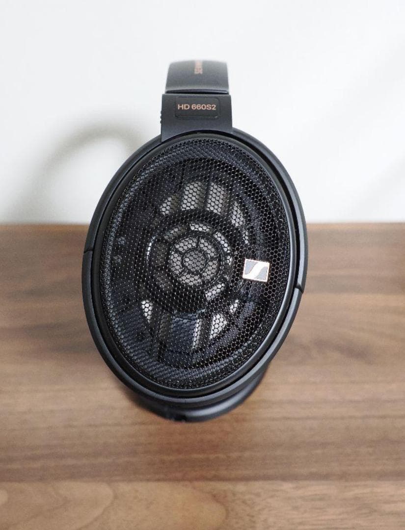 ゼンハイザー Sennheiser HD 660S2 ヘッドホン