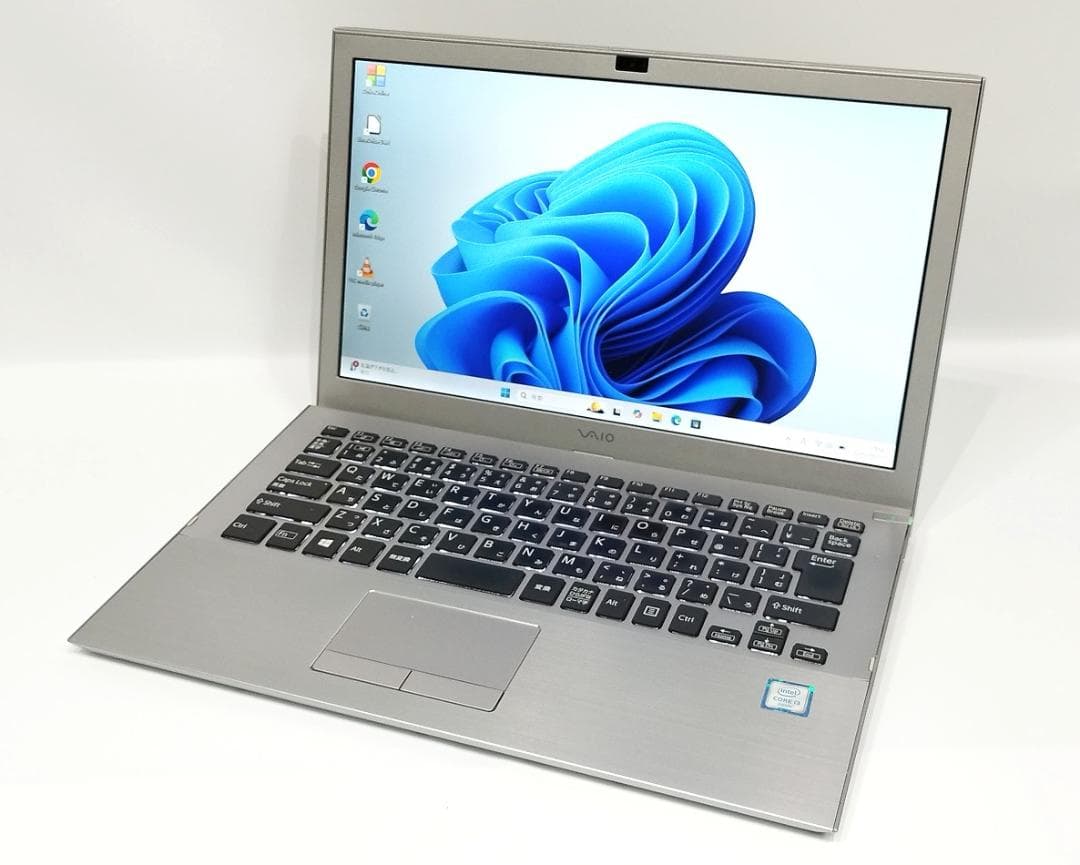 13.3 シルバーVAIO VJS131C11N I3 SSD カメラ WiFi
