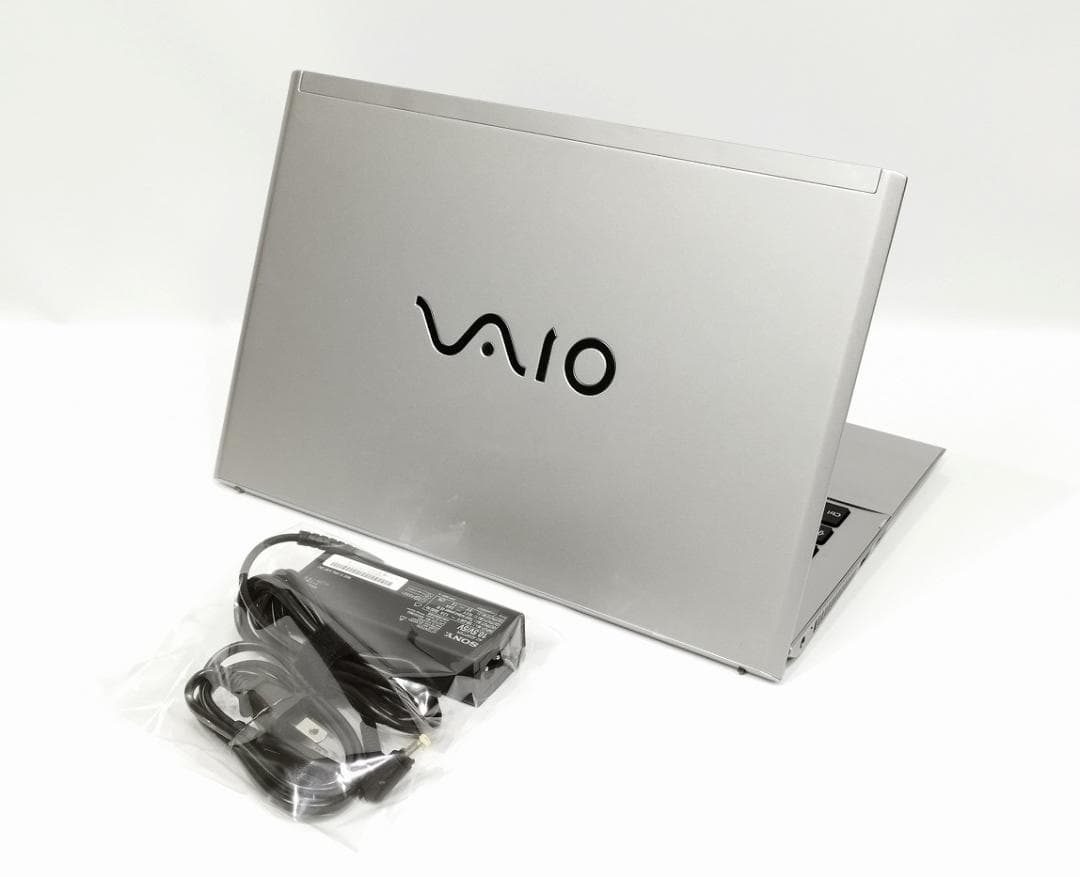 13.3 シルバーVAIO VJS131C11N I3 SSD カメラ WiFi