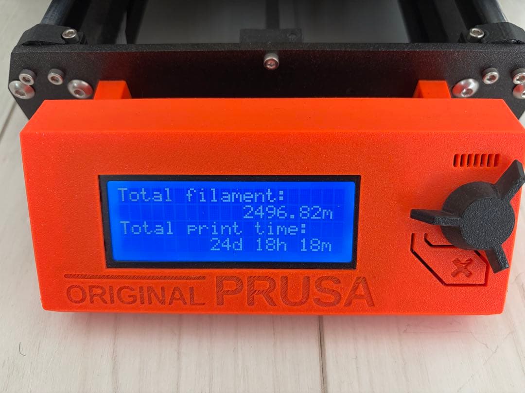 【お正月最終値下げ】Original Prusa i3 MK3S+ 3Dプリンタ