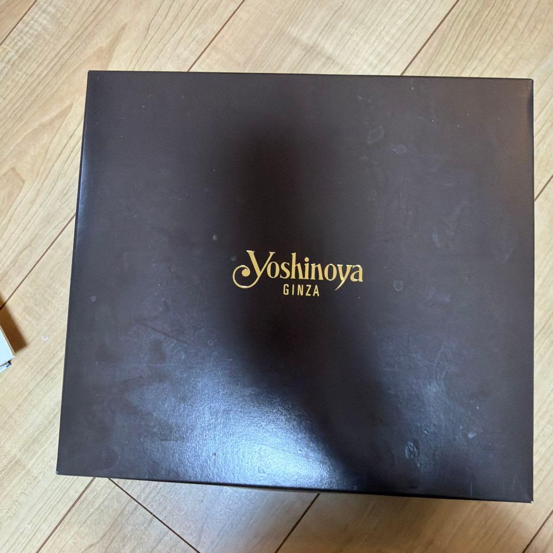 はーたん　Yoshinoya ブラックブーティ 23.5