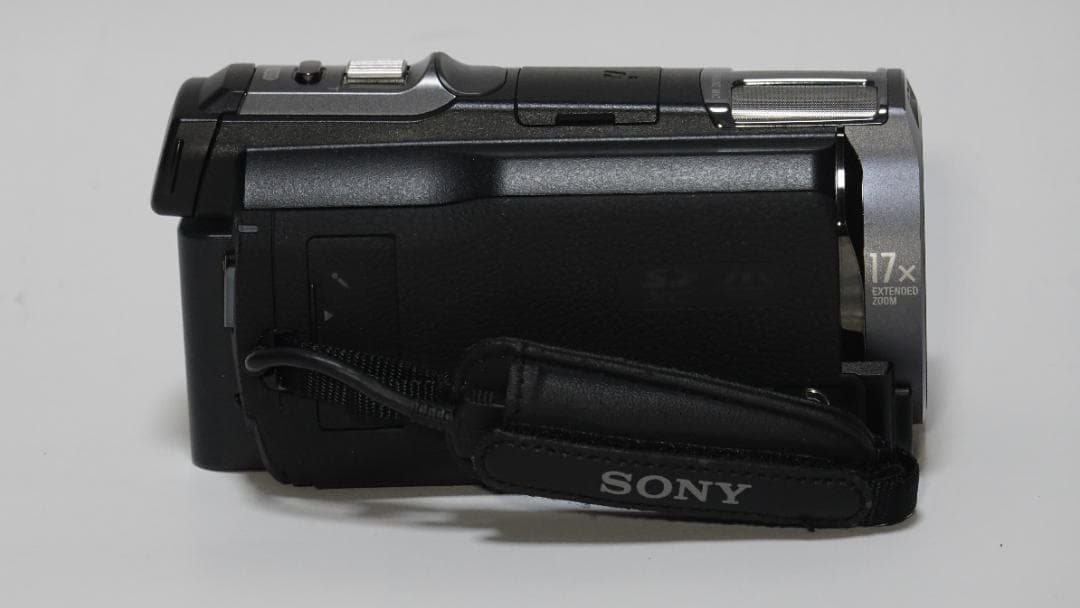 Sony Handycam HDR-PJ760V 本体 + 純正三脚・付属品